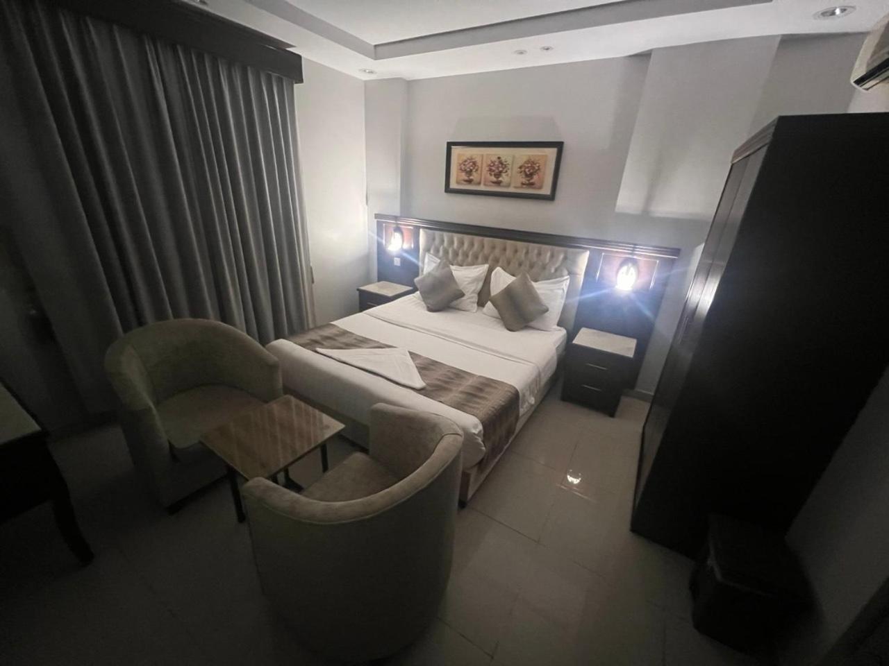 Dar Karim Aparthotel Abha Exterior foto