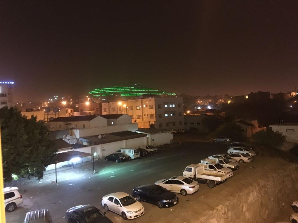 Dar Karim Aparthotel Abha Exterior foto