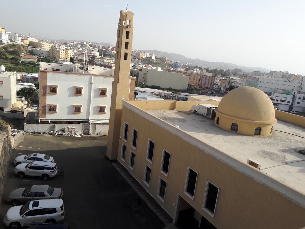 Dar Karim Aparthotel Abha Exterior foto